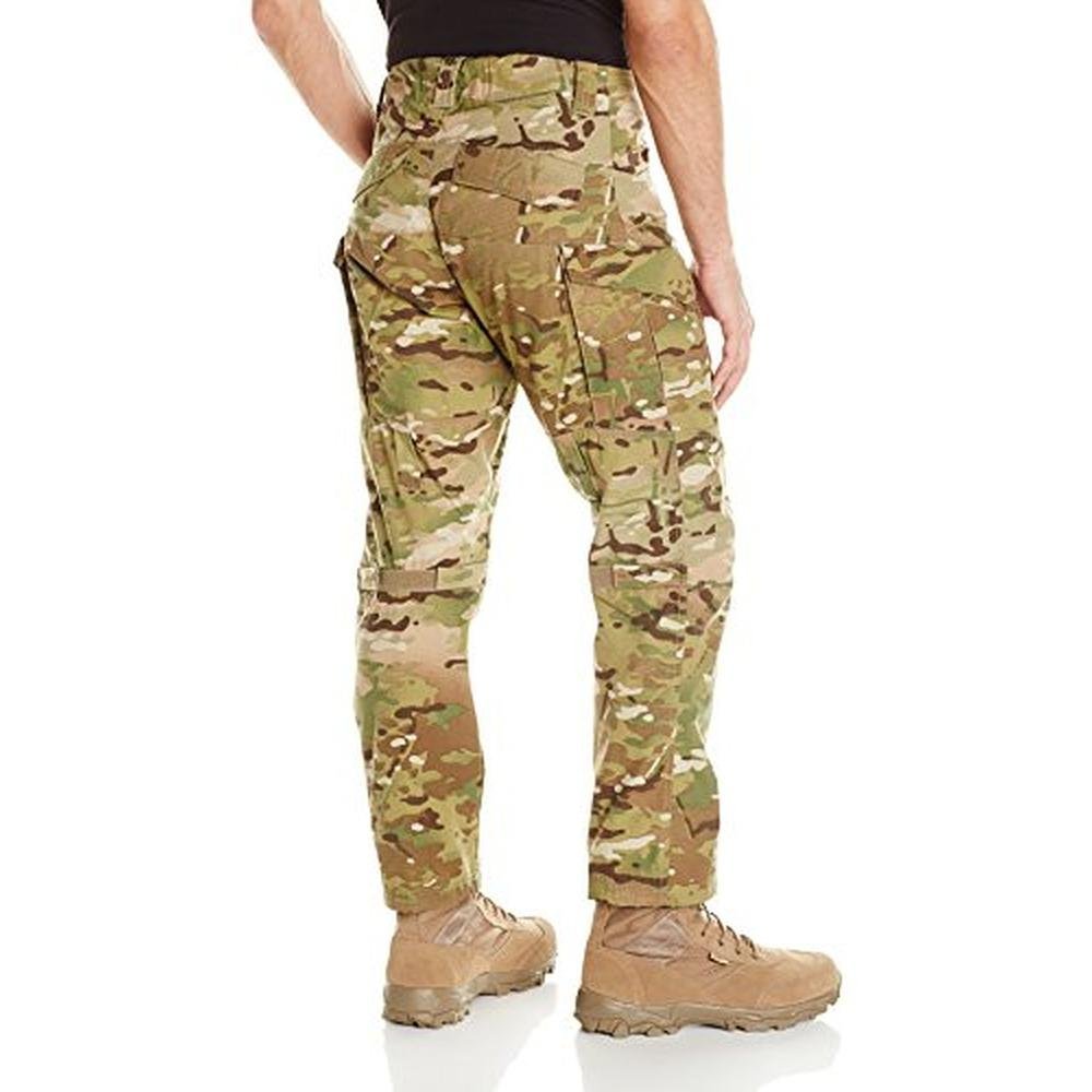 BLACKHAWK Men's Tactical HPFU Slick Pants - Lightweight Durable Military & Outdoor Work Pants for Hiking, Airsoft, Hunting & Range Training
