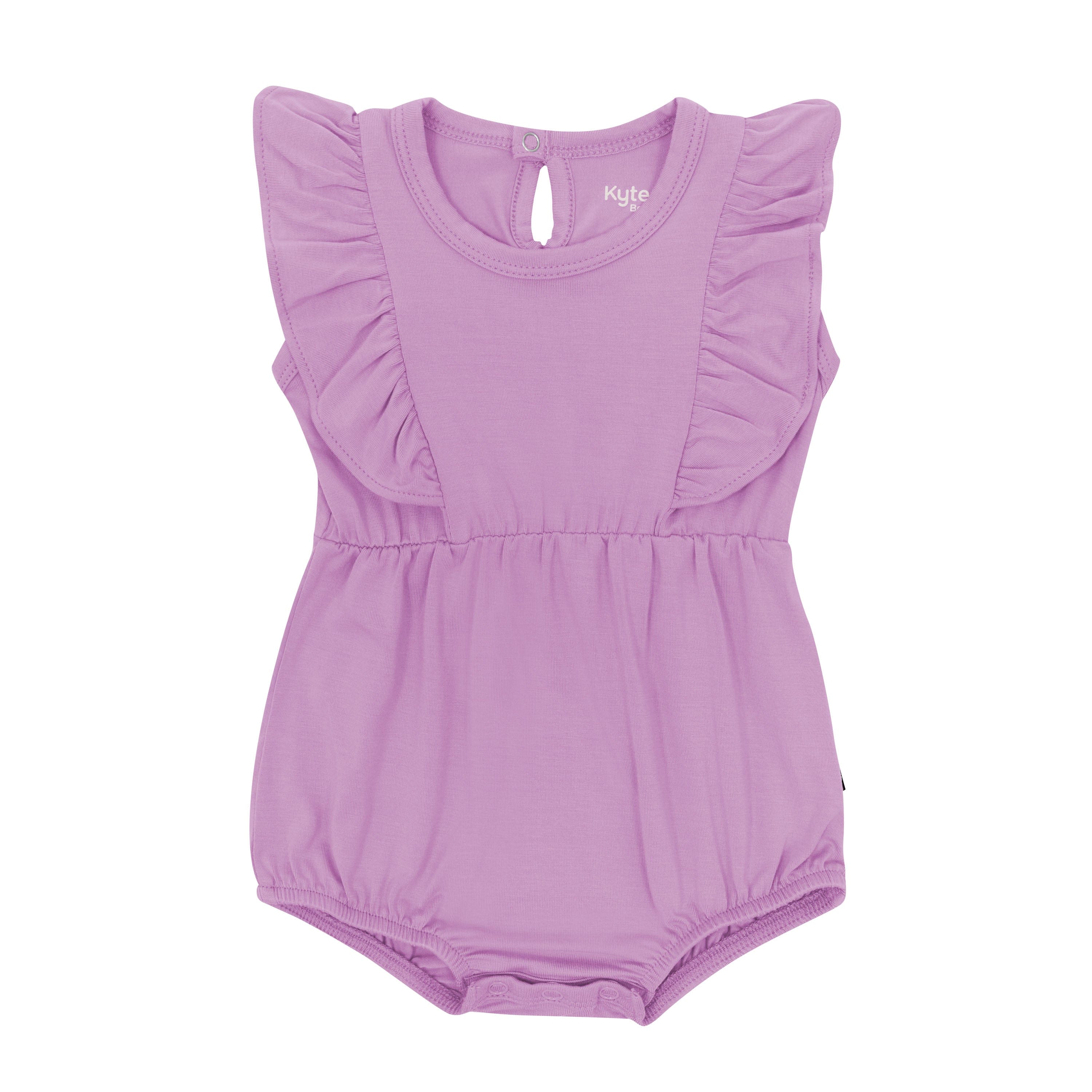 Stylish Bubble Romper in Poi Print - Perfect for Summer Outfits, Beach Vacations & Casual Wear