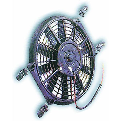 80W 12V Universal Cooling Fan - High Performance PC Case Fan for Computer, Laptop, Gaming Rig & Electronics Cooling - Quiet & Efficient Airflow Solution