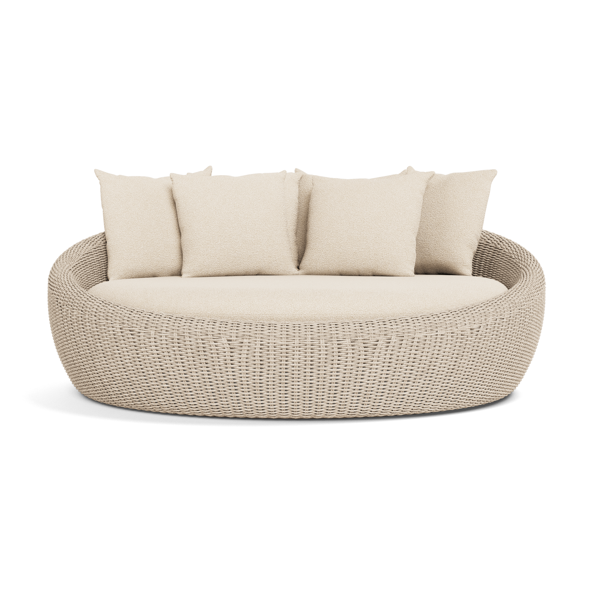 Cordoba Daybed - Modern Sofa Bed with Storage for Small Spaces | Perfect for Guest Room, Living Room & Office | Comfortable & Stylish Sleeper Solution