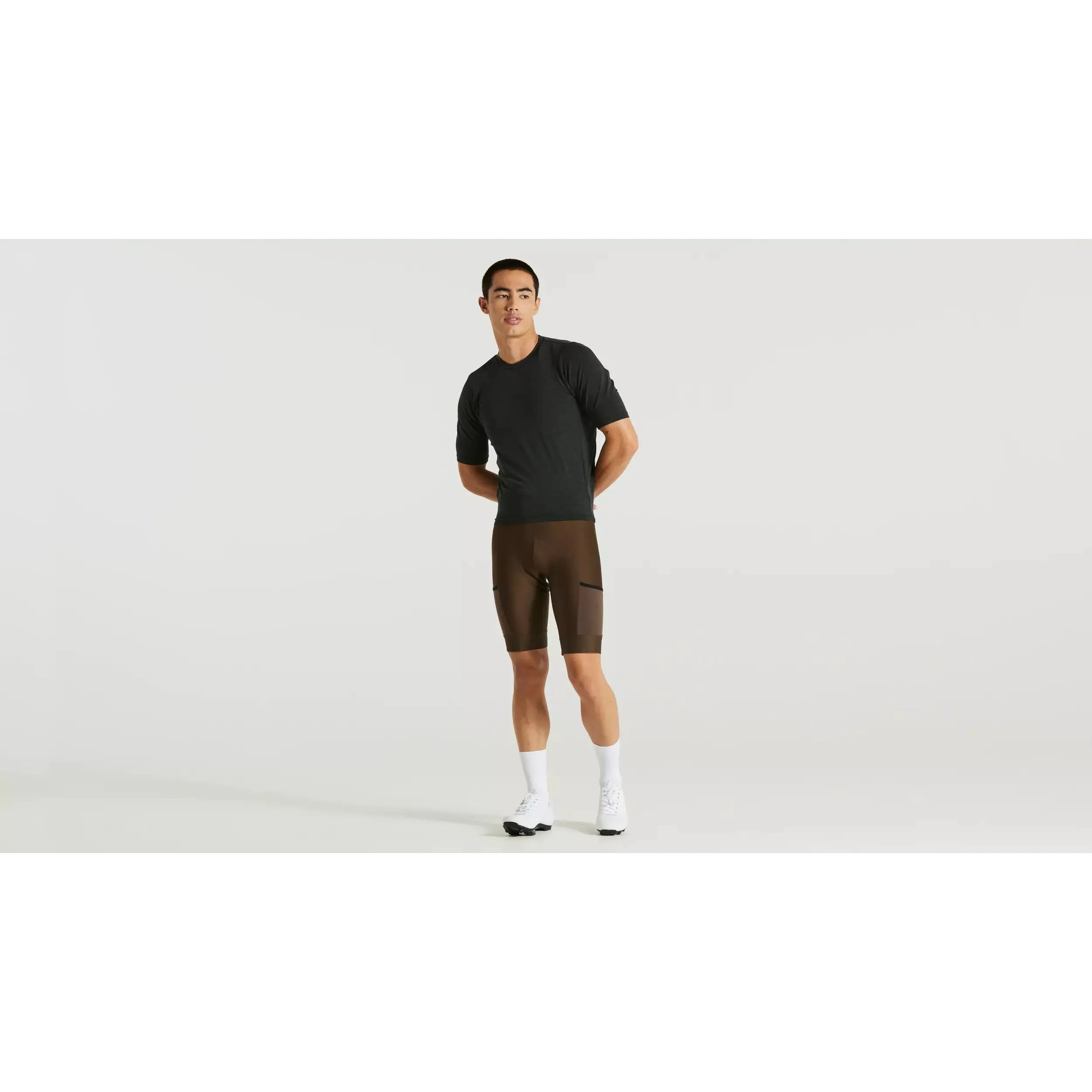 Specialized Men's ADV Short Sleeve Cycling Jersey - Lightweight & Breathable for Road & Mountain Biking | Perfect for Training & Outdoor Adventures