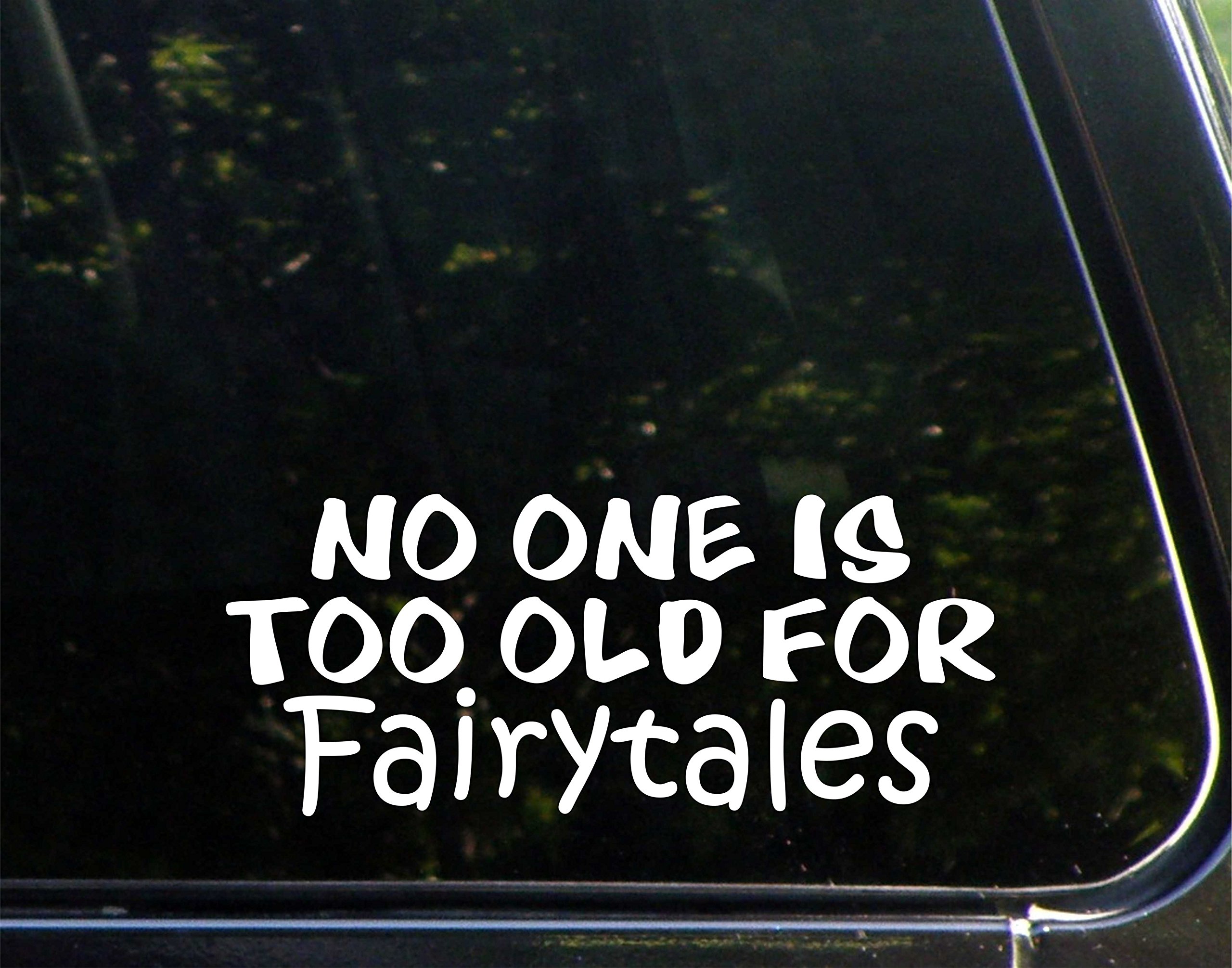 No One is Too Old for Fairytales - 9