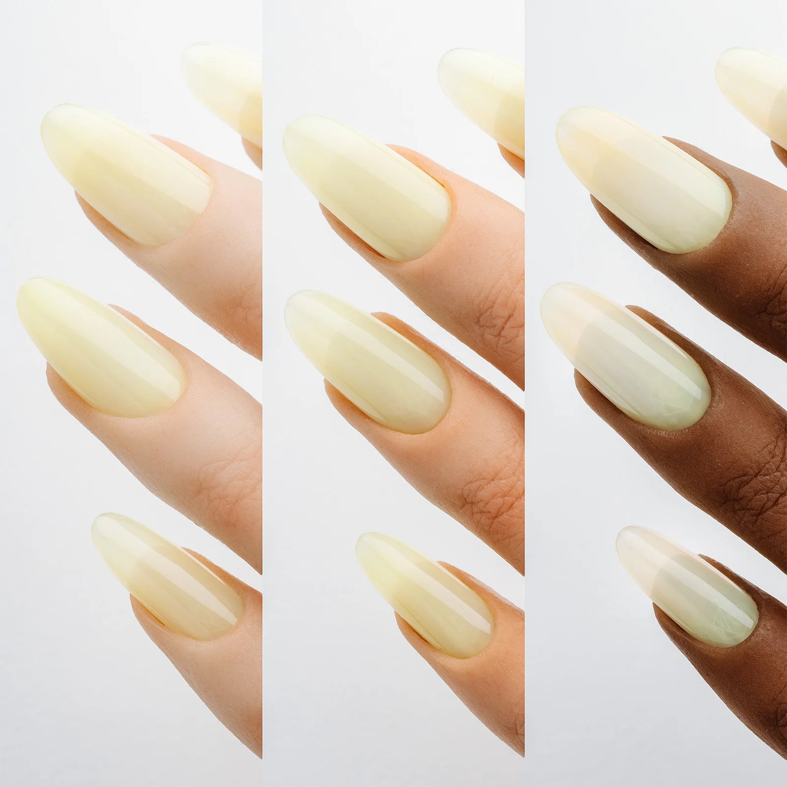 Apres Light & Shadow Sheer Gel Couleur 506 Sun Kind Of Way - Semi-Transparent Nail Polish for Natural Look - Perfect for Manicures, Pedicures & Nail Art Designs
