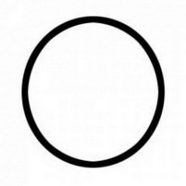 Univen S-9892 Pressure Cooker Gasket Seal Replacement - Compatible with Mirro Cookers | Durable Silicone Ring for Safe Cooking | Perfect for Home Kitchens & Meal Prep