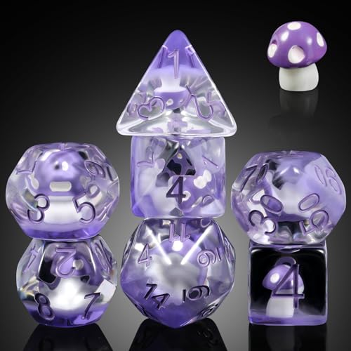 Mushroom Purple