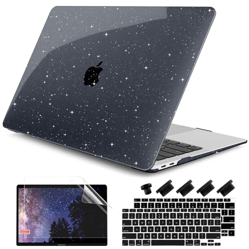 Sparkly Black