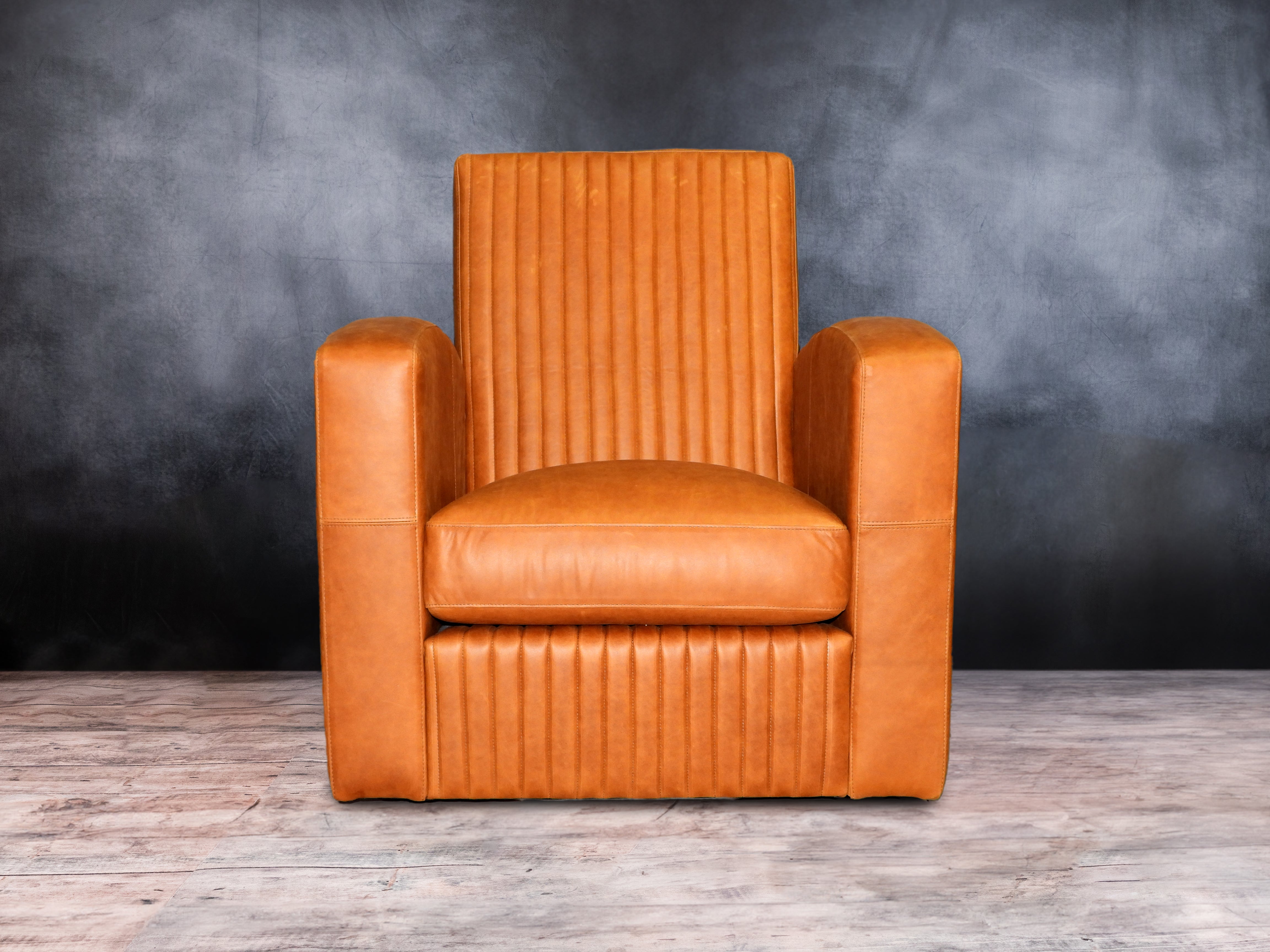 McQueen Chair - Modern Accent Chair for Living Room, Bedroom & Office - Stylish Comfortable Seating for Home Decor & Workspace