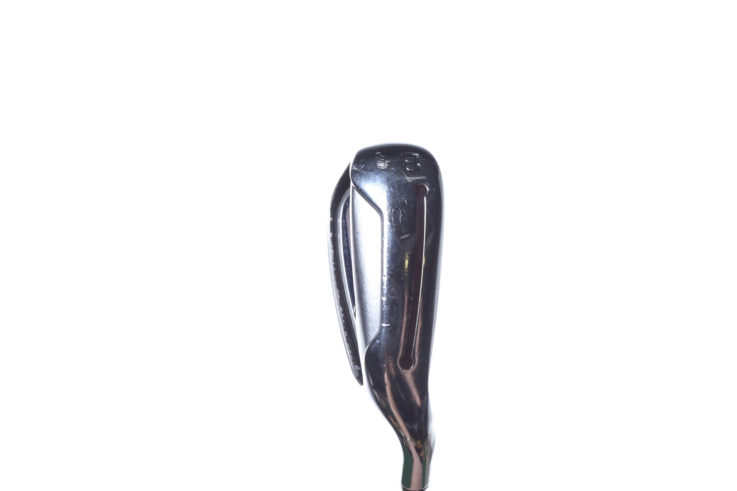 Adams Blue Single 8 Iron Right Handed Golf Club - Regular Flex Steel Shaft | Used Golf Club for Men | Perfect for Driving Range Practice & Course Play