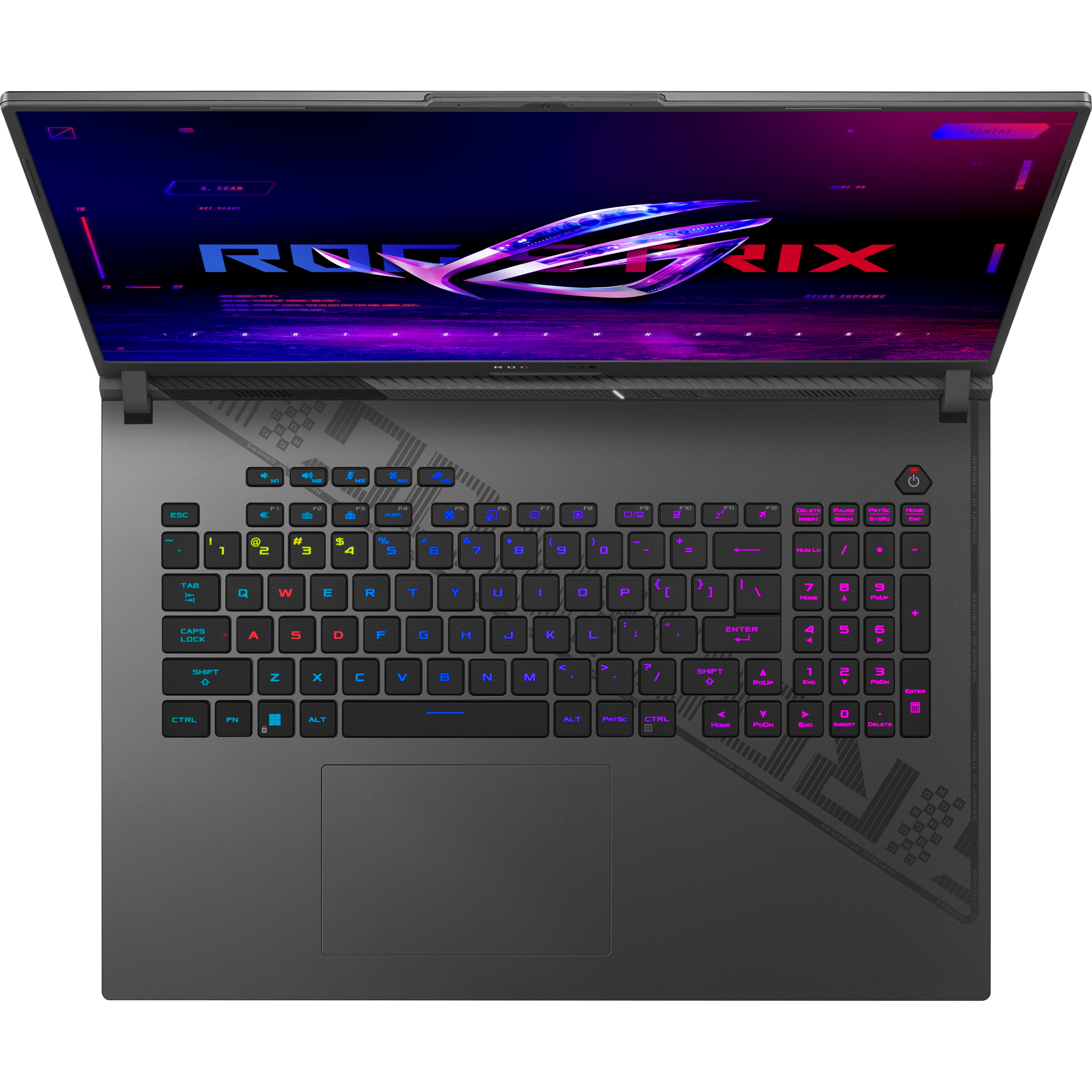 ASUS ROG Strix G18 G814PP DS94 Gaming Laptop - 18