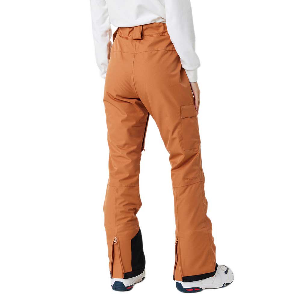 Rip Curl Back Country Pant - Men's Waterproof Hiking Pants for Outdoor Adventures & Camping