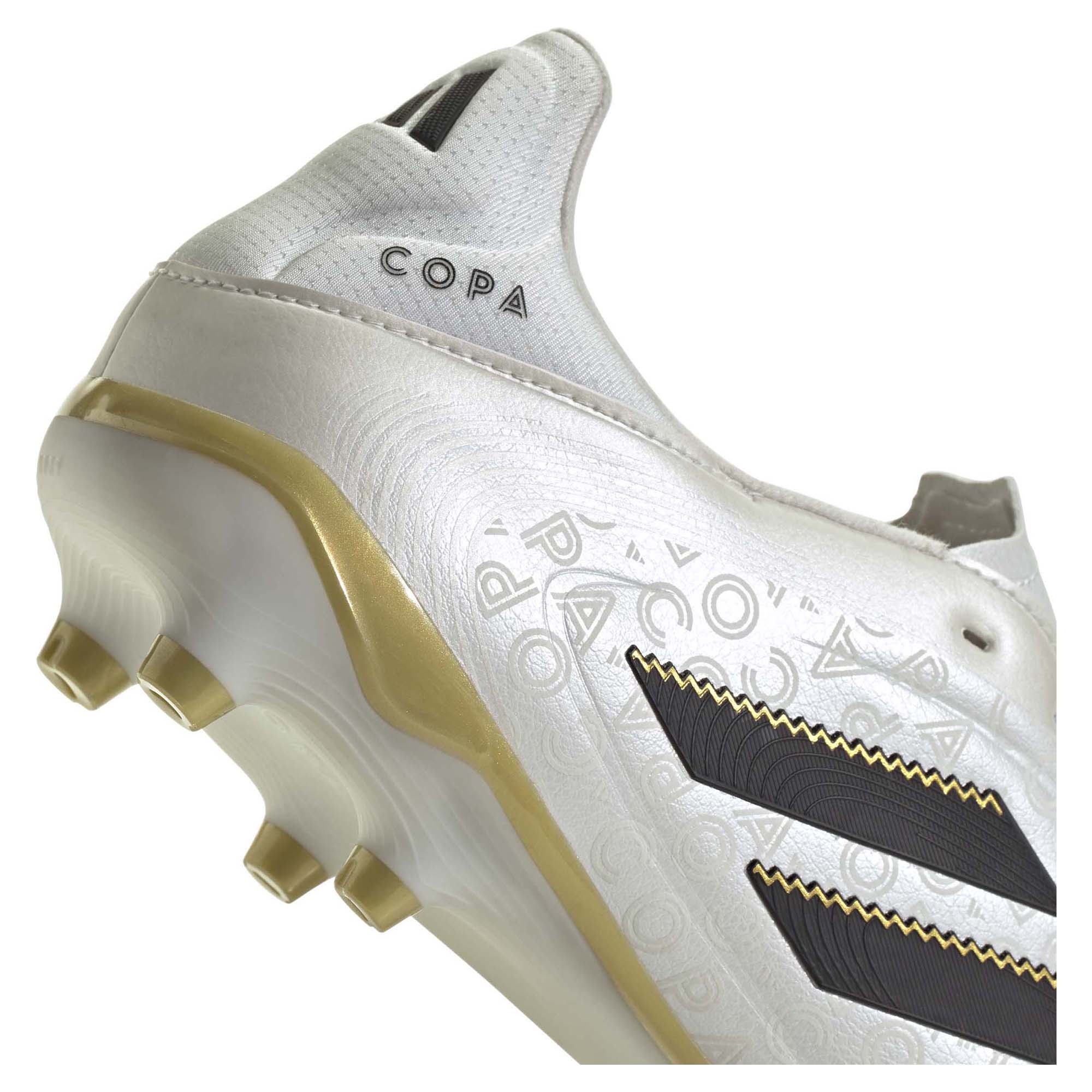 Nike Copa Pure 3 League FG/MG Unisex Soccer Cleats - Lightweight Football Shoes for Men & Women - Perfect for Artificial Grass & Natural Turf Games, Training Sessions & Match Play