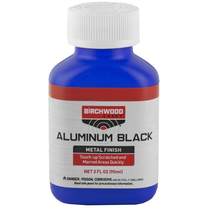 Premium Aluminum Black Metal Finish - Durable & Stylish for Home Decor, Furniture, and DIY Projects