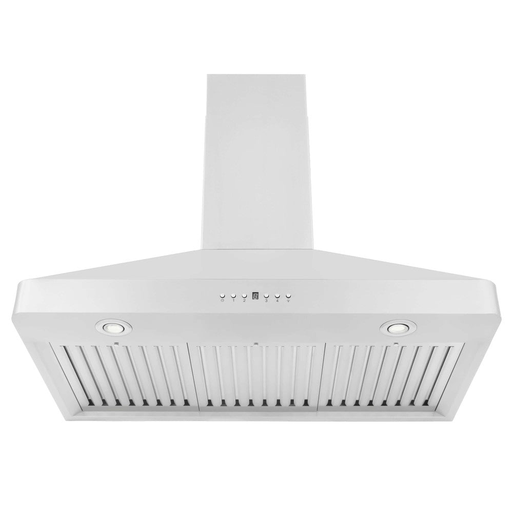 ZLINE KF2 Stainless Steel Convertible Wall Mount Range Hood - 30