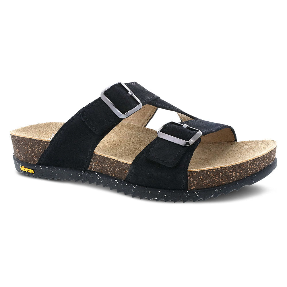 Dayna Strap Sandals for Women - Comfortable Summer Beach Flip Flops with Adjustable Straps | Perfect for Pool, Vacation, and Casual Outings
