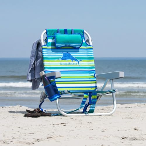 Aqua Stripes