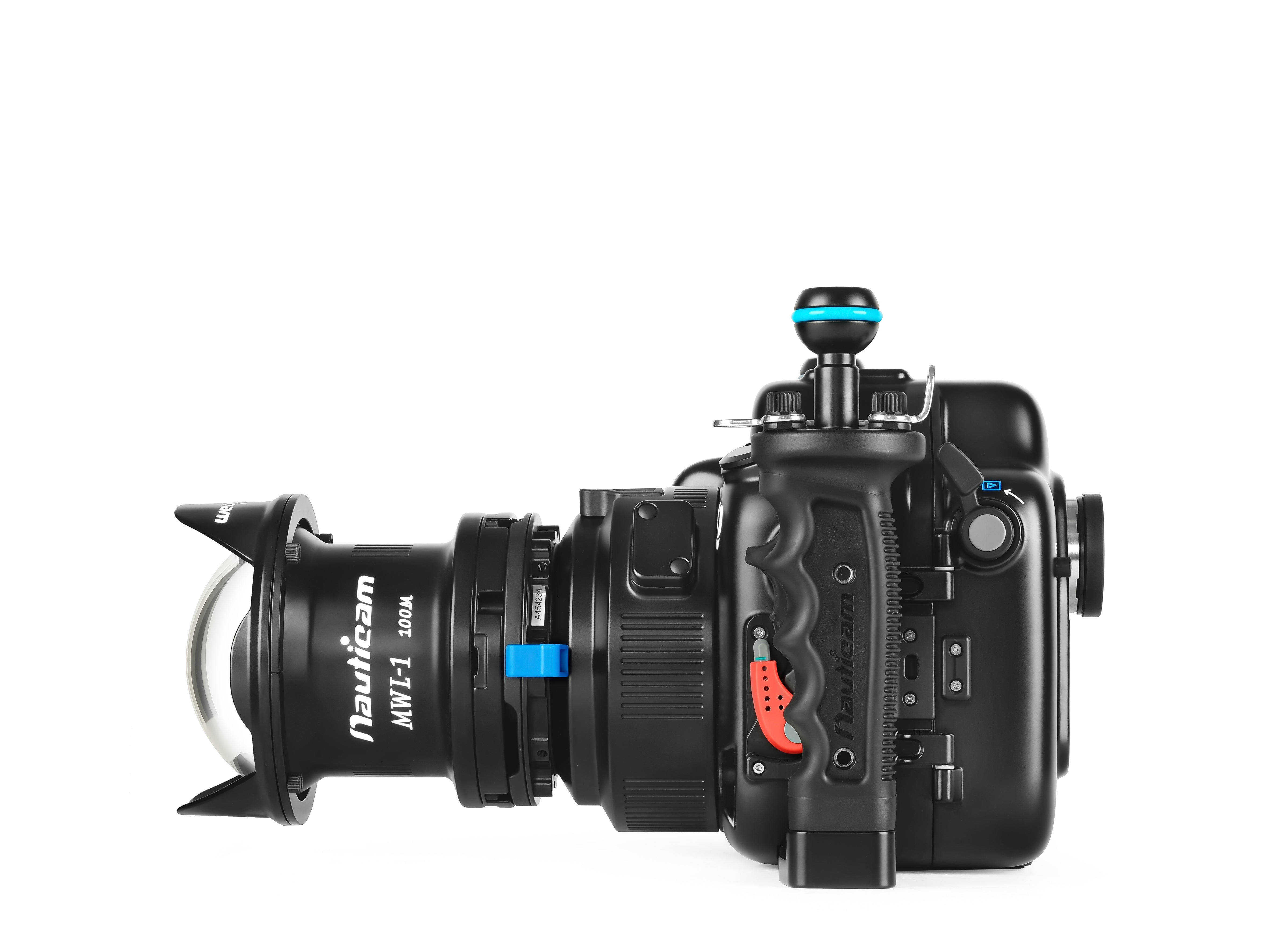 Canon EOS R7 Camera Housing - Waterproof Protective Case for Underwater Photography & Outdoor Adventures