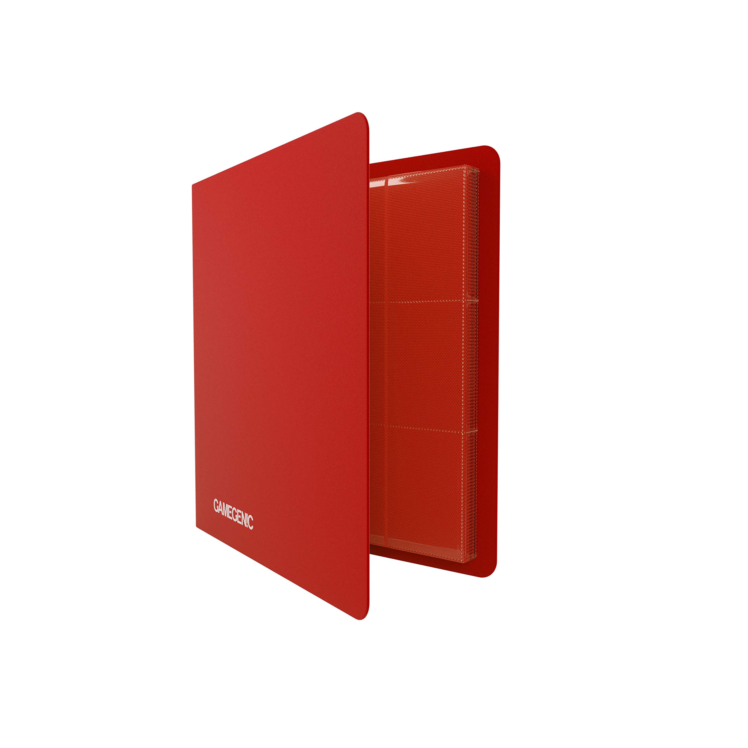 24-Pocket Red Photo Album - Casual Scrapbook for Memories, Travel & Wedding Photos - Perfect for DIY Projects, Gift Giving & Home Decor