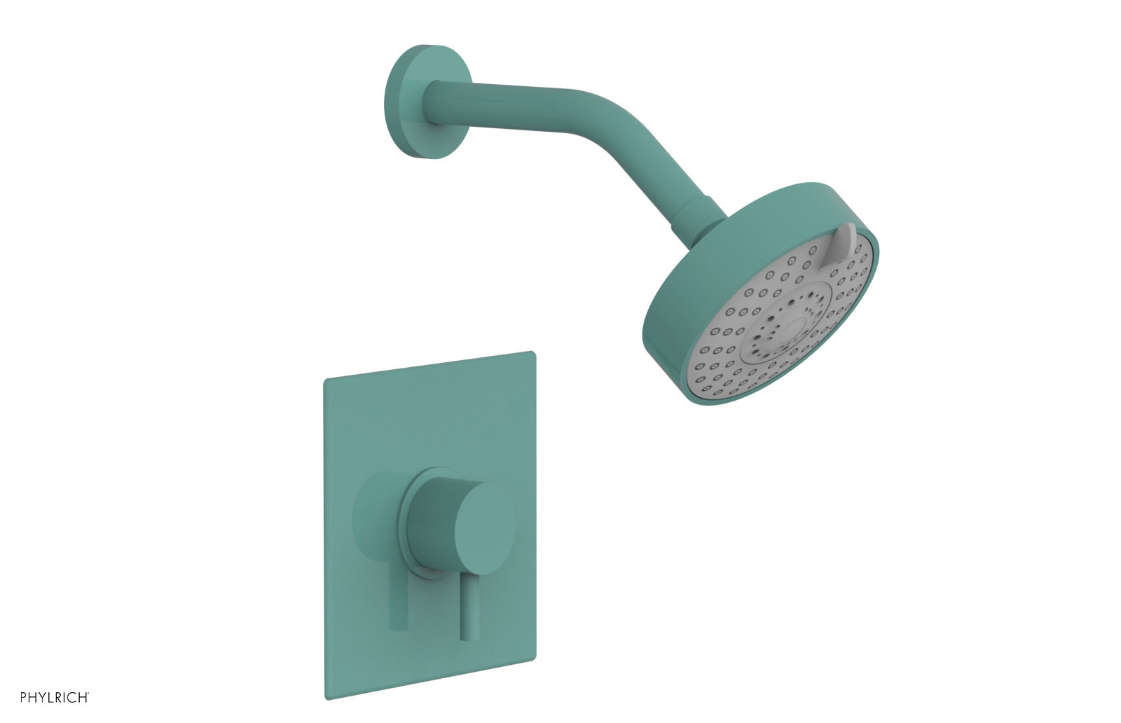 BASIC II Pressure Balance Shower Set 230S 24 - Premium Bathroom Fixture for Modern Homes | Perfect for Master Bathrooms & Spa-Like Showers