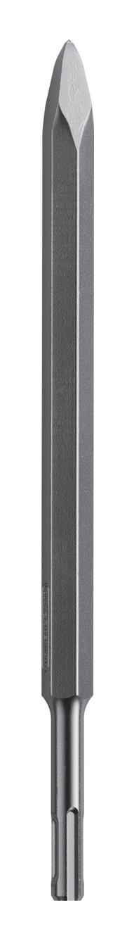 Simpson Strong Tie CHPLBP10 SDS-Plus Bull Point Chisel 10-Inch for Concrete & Masonry Demolition - Heavy Duty Demolition Tool for Construction, Renovation & DIY Projects