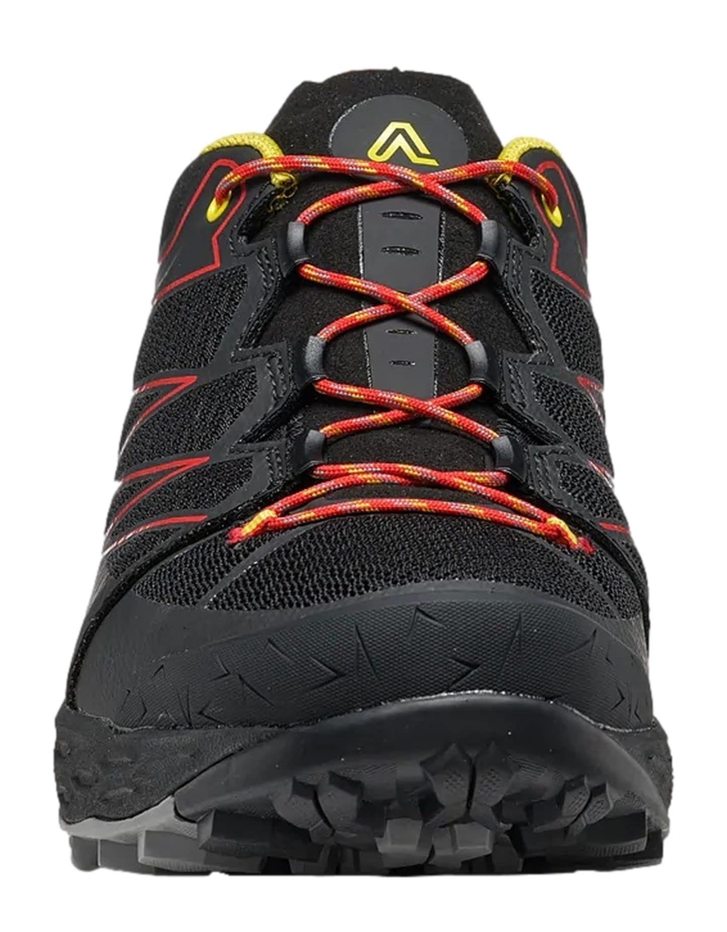 ASOLO Softrock Men's Hiking Shoes - Lightweight Waterproof Trail Running Shoes for Outdoor Adventures, Backpacking & Mountain Climbing
