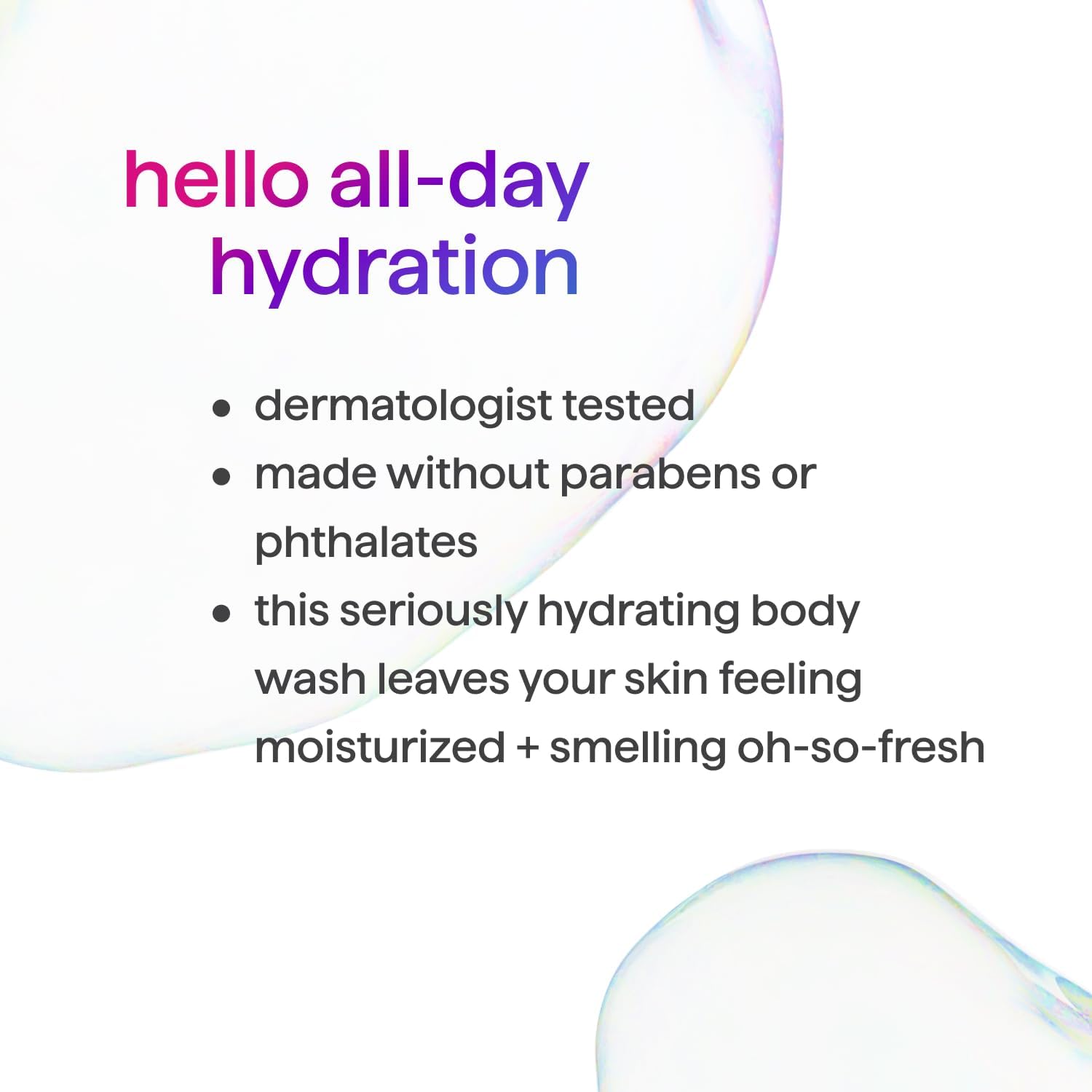 Method Body Wash - Coco Twist with Coconut Milk, Avocado & Macadamia Notes, 18 oz | Hydrating & Nourishing Shower Gel for Dry Skin | Perfect for Daily Use & Spa-Like Bath Experience