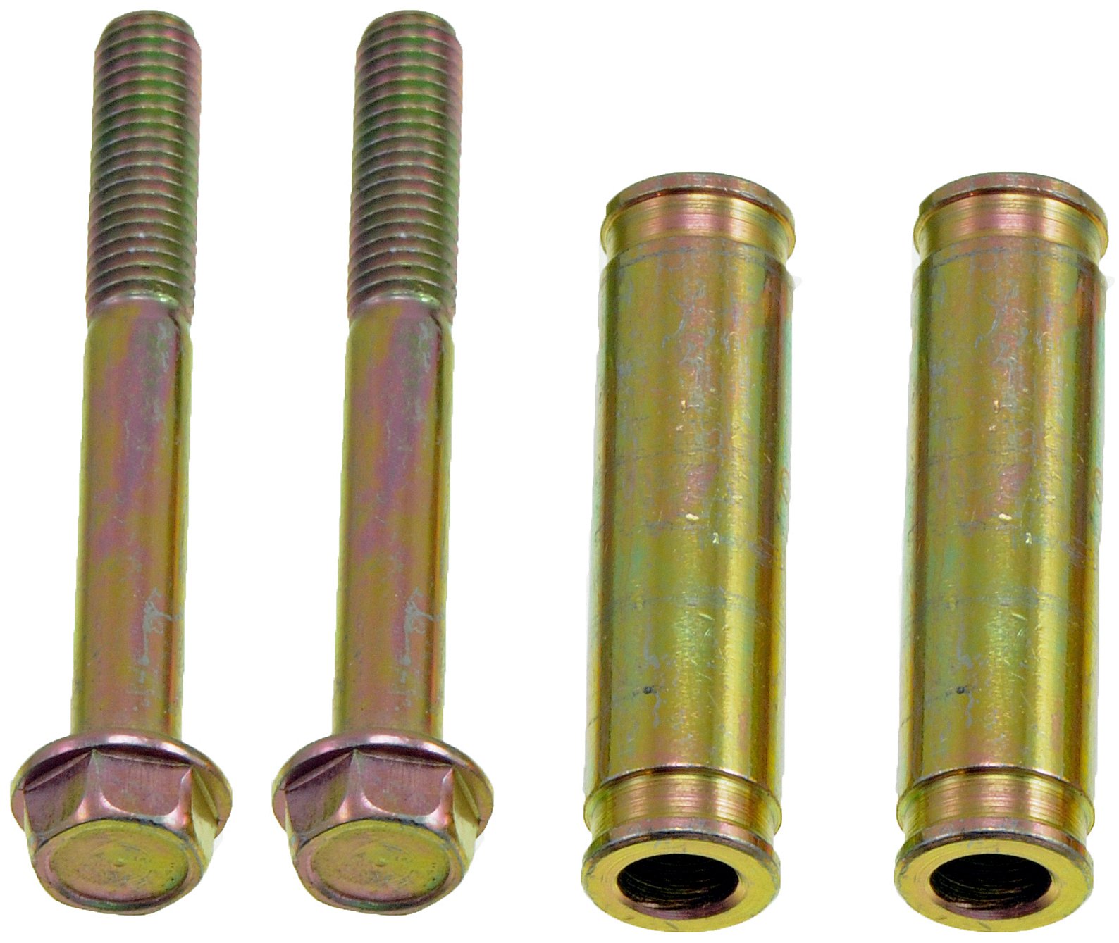Dorman HW5045 Disc Brake Caliper Bolt Kit - 2 Pack Replacement for Select Car Models | Front & Rear Brake Repair | DIY Auto Maintenance