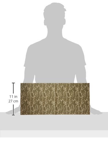 Mossy Oak Bottomland Camo Camera Lock Box Skin - Durable Protective Cover for Trail Cameras & Hunting Gear - Ideal for Outdoor Wildlife Photography & Hunting Adventures