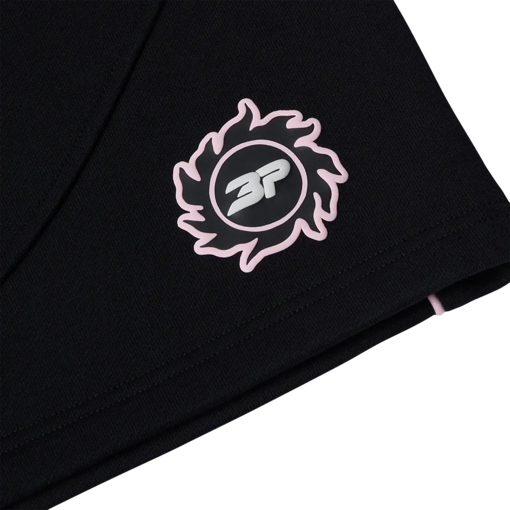 Broken Planet Performance Sweat Shorts for Men - Midnight Black Athletic Shorts for Running, Gym & Lounge Wear