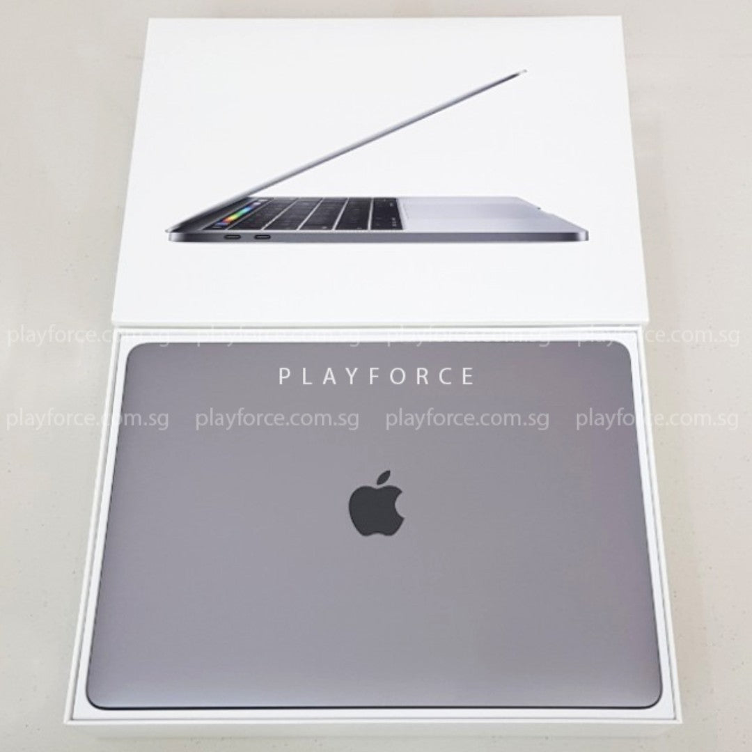 Apple MacBook Pro 13-inch with Touch Bar (2016 Model) - 16GB RAM, 1TB SSD, Space Gray - Perfect for Business, Graphic Design & Video Editing