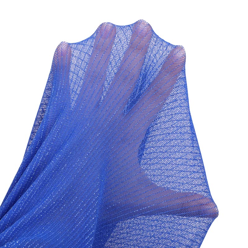 Sexy Men's Glitter Mesh See-Through Underwear Shorts - Comfortable Lounge Wear for Party, Nightclub & Bedroom