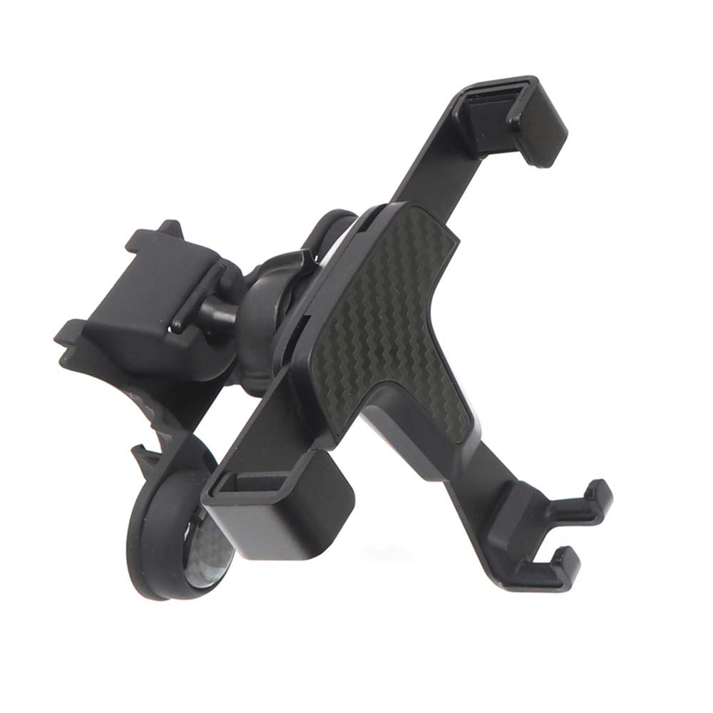 2020-2023 Nissan Sentra & Sylphy Air Vent Phone Holder - 360° Rotatable Carbon Fiber Car Phone Mount for iPhone & Android - Perfect for GPS Navigation & Hands-Free Driving