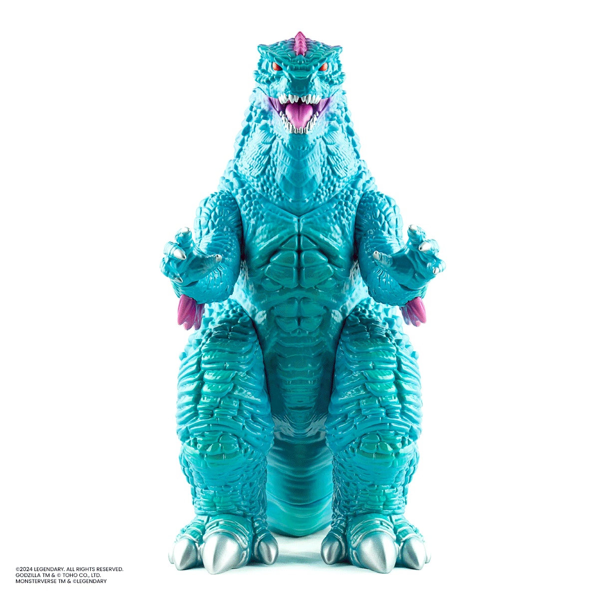 Godzilla x Kong: The New Empire Soft Vinyl Figure - Hollow Earth Variant Collectible Toy for Movie Fans & Action Figure Collectors | Perfect for Display, Gifts, and Anime Conventions