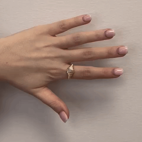 Solitaire Pear Shape Diamond Ring - 0.67 Carat Bezel Set in 14K Gold - Elegant Engagement & Wedding Jewelry for Women