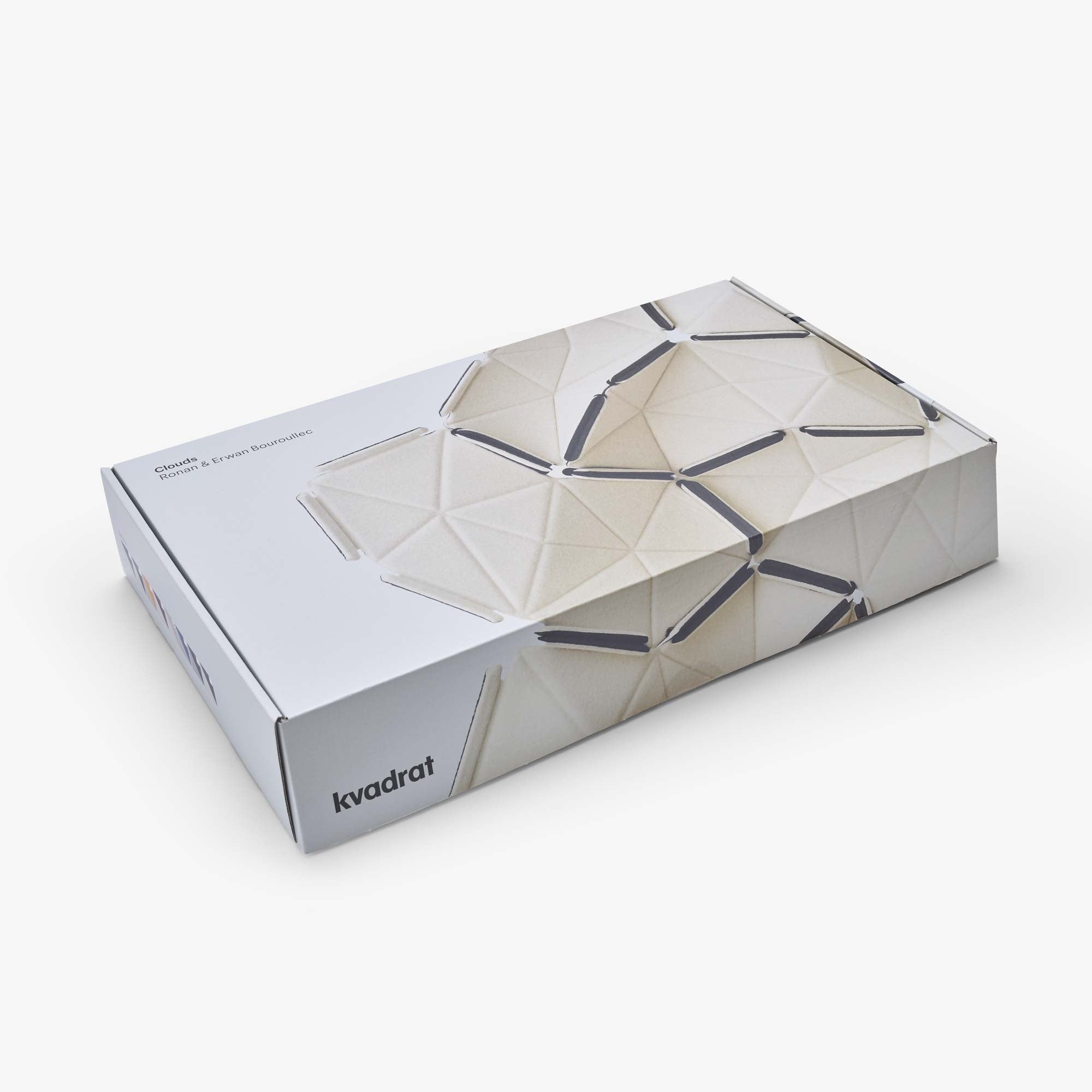 Divina 886/106 Clouds Pack of 24 Pieces - Chalk & Pine Scented Home Fragrance for Relaxation & Aromatherapy | Perfect for Bedroom, Bathroom & Office Spaces