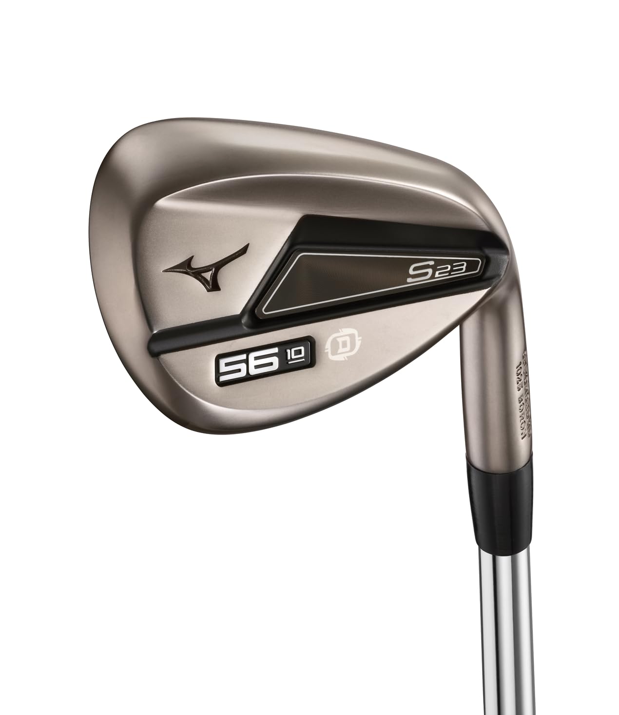 Mizuno S23 Series Golf Wedge - Premium Forged Wedge for Precision Shots | Perfect for Short Game, Bunker Play & Approach Shots on the Course