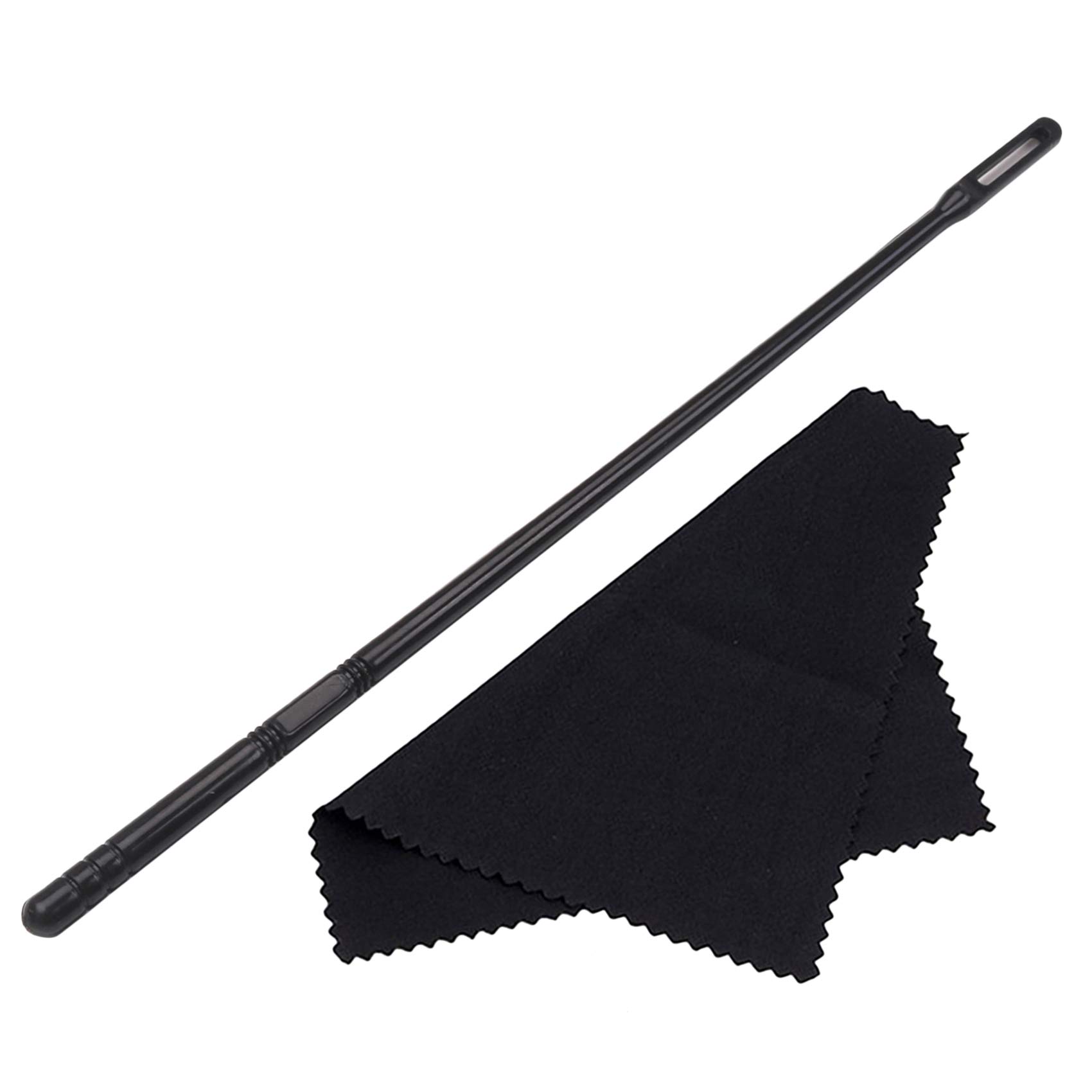 Dacvgog Woodwind Instrument Cleaning Kit - Flute Cleaning Rods, Swabs & Accessories for Flute Maintenance - Perfect for Musicians, Students & Band Practice