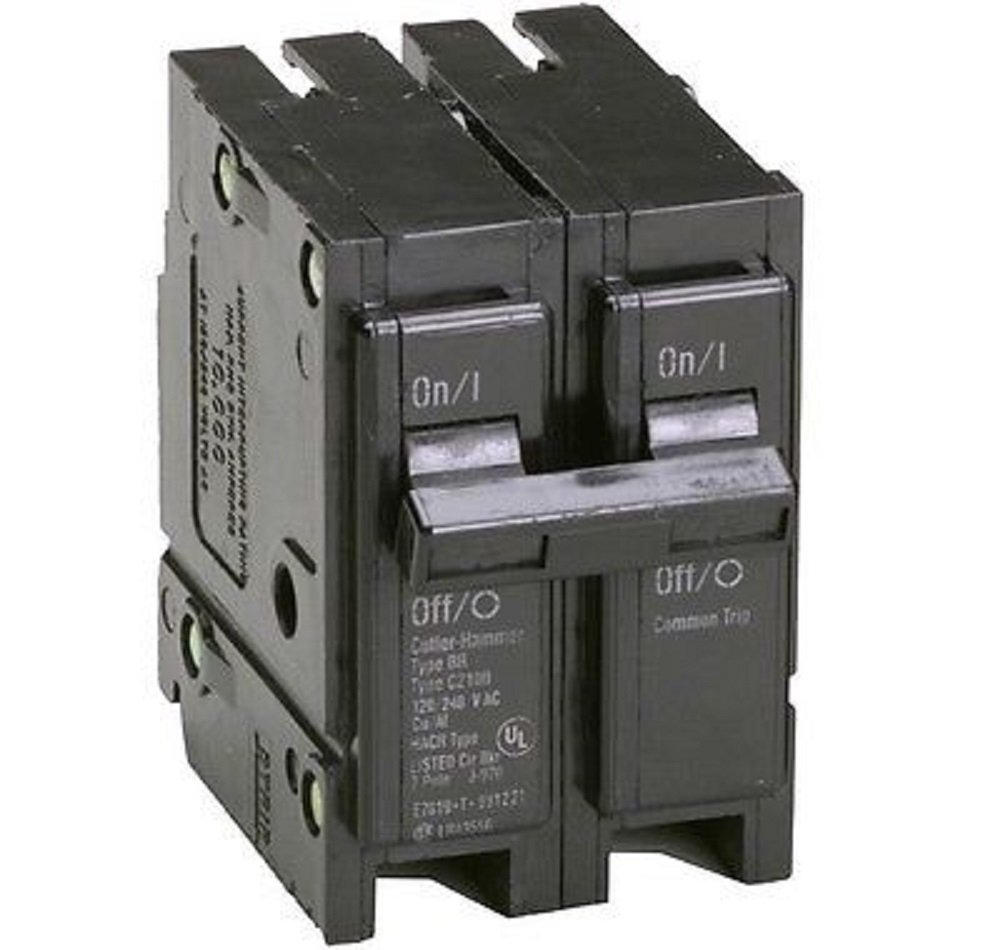 Eaton Cutler-Hammer Westinghouse HFD2050L (C-H) Re-Certified Circuit Breaker - Industrial & Commercial Electrical Panel Replacement