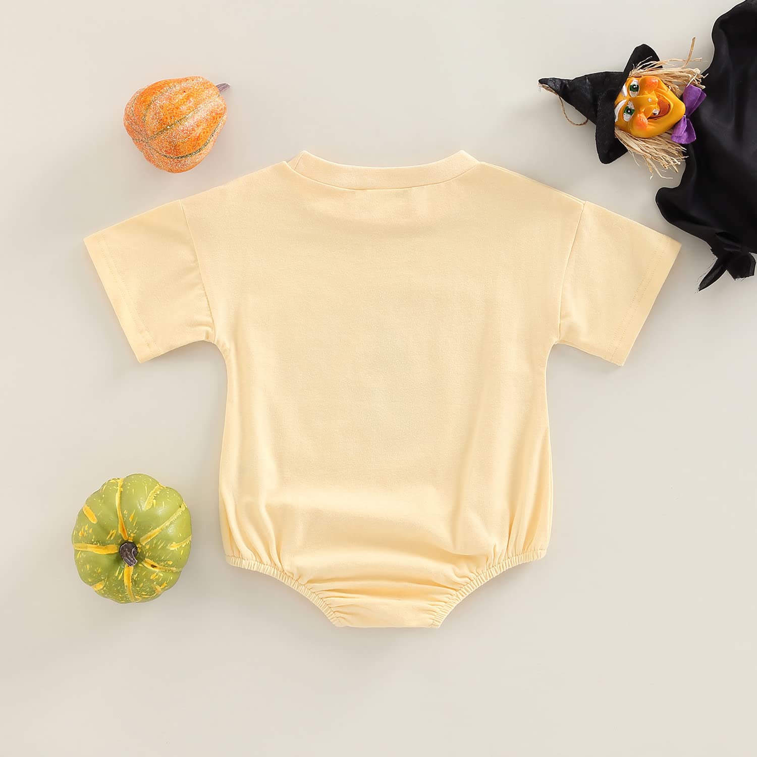 Baby Girl Romper Outfit - Long Sleeve Bodysuit & Sweatshirt Set | Newborn Spring Clothes | Perfect for Playdates, Photo Shoots & Everyday Wear