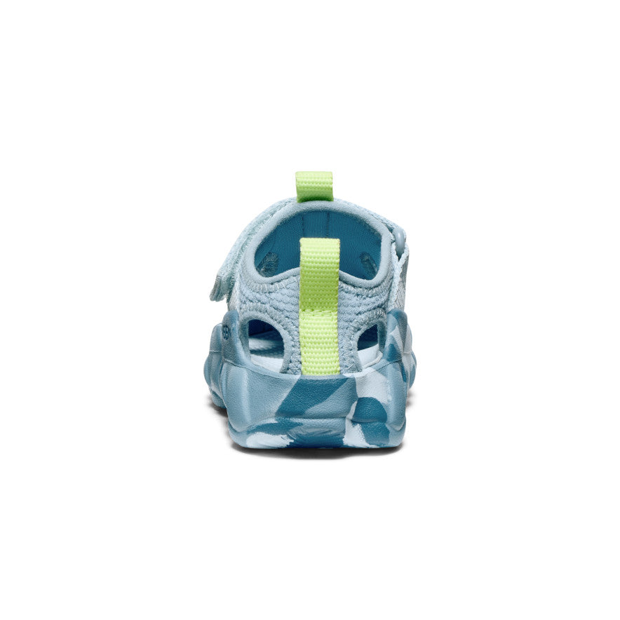 **Toddlers' Hyperport H2 Sandal - Lightweight & Comfortable Kids' Water Shoes for Boys & Girls - Skyway/Faded Denim - Perfect for Beach, Pool & Outdoor Play**