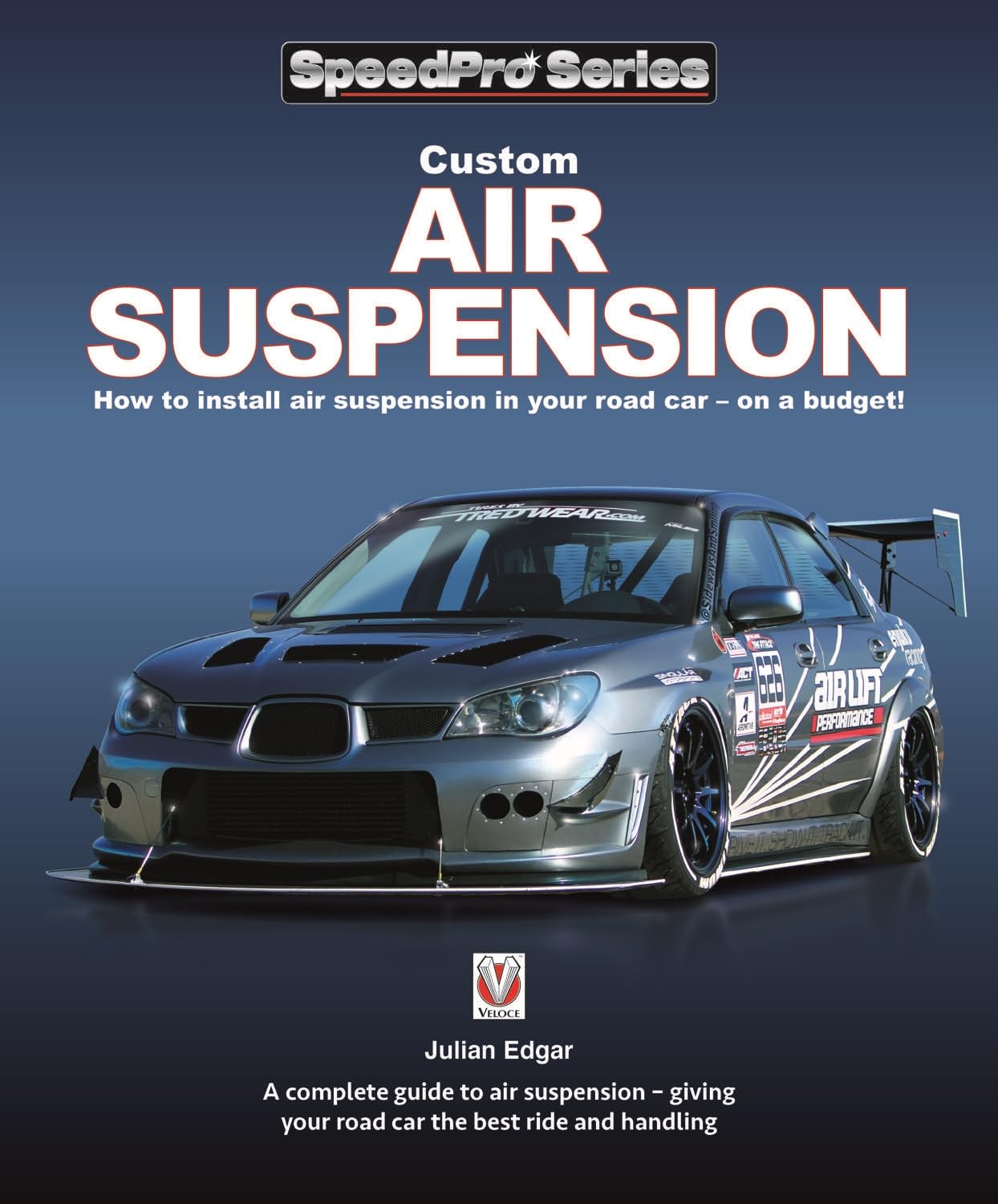 Affordable Custom Air Suspension Kit for Road Cars - Easy Installation Guide by SpeedPro | Perfect for Performance Upgrades & Smooth Rides