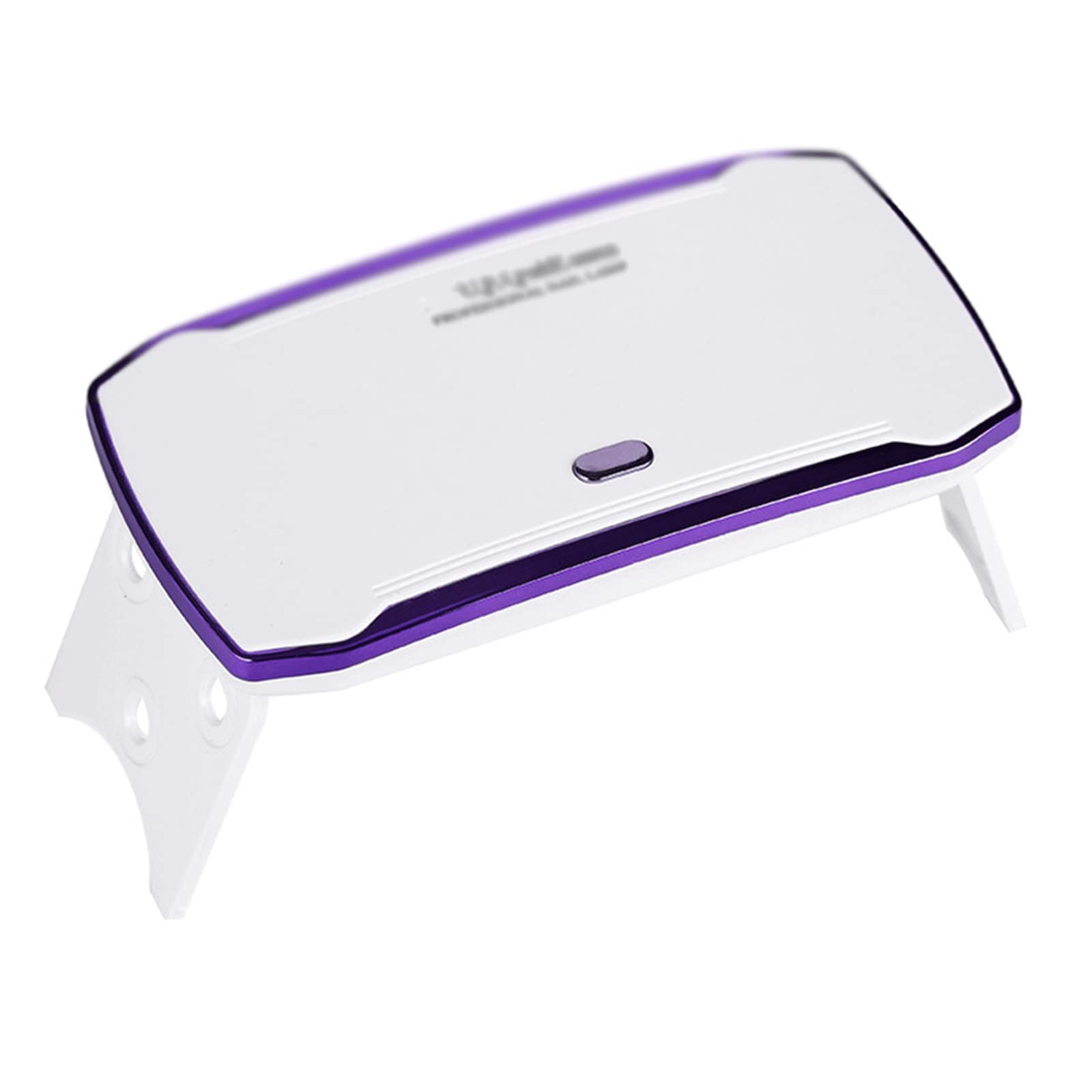 QMMD 36W Mini UV LED Nail Lamp - Portable USB Gel Polish Curing Light for Fast Drying, Professional Manicure & Salon Use - Perfect for Home DIY Nail Art and Travel (Color: C)