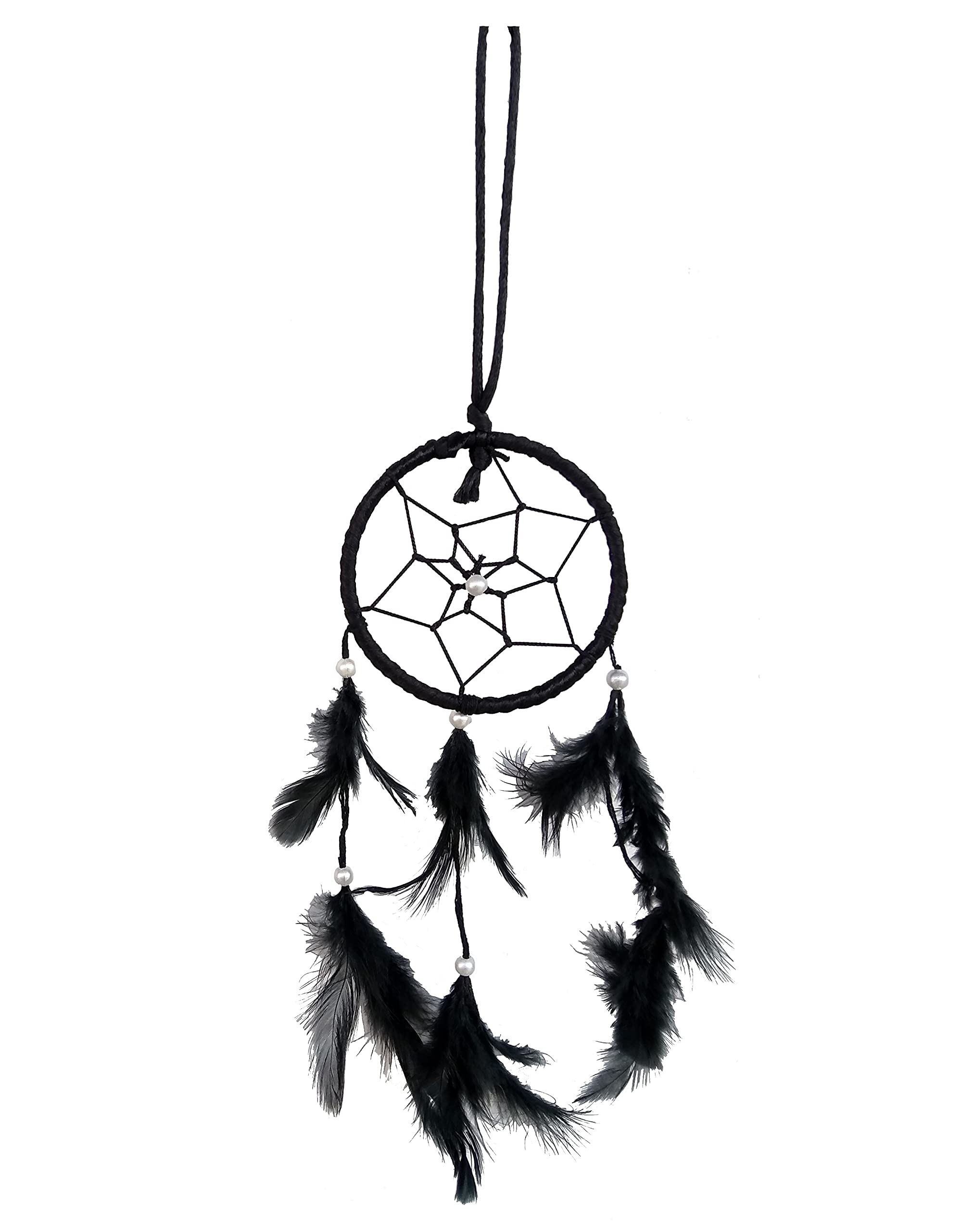 Handmade Dream Catchers Wall Decor - 3