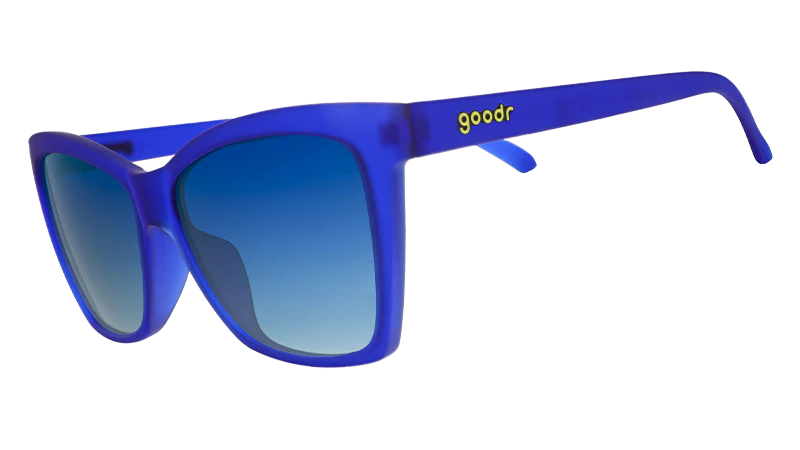 Goodr Pop G Polarized Sunglasses for Men & Women - UV Protection, Lightweight & Comfortable for Running, Cycling, Hiking & Outdoor Activities