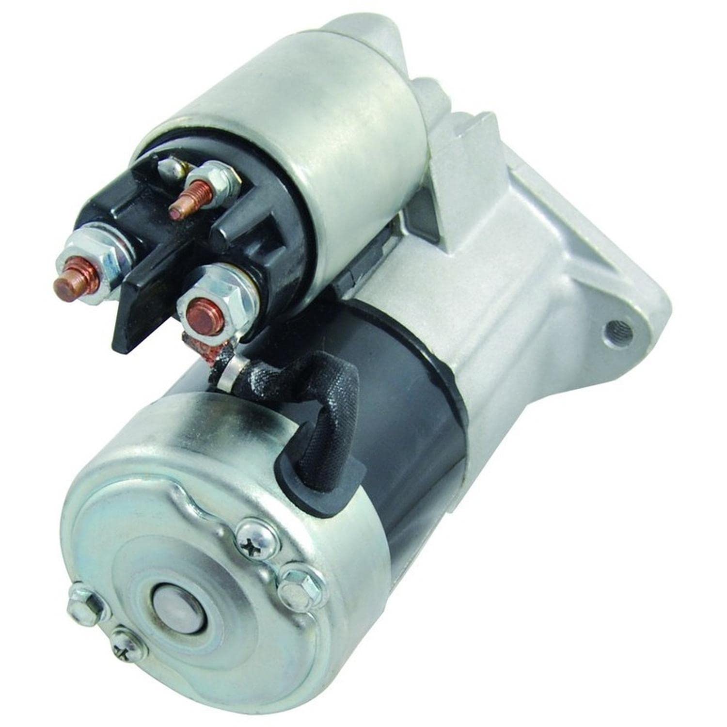 High-Quality Starter Motor 32968N - Reliable Engine Starter for Cars, Trucks & SUVs - Perfect for Cold Weather & Daily Commuting