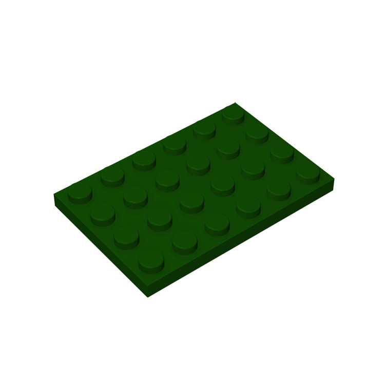 Blackish Green