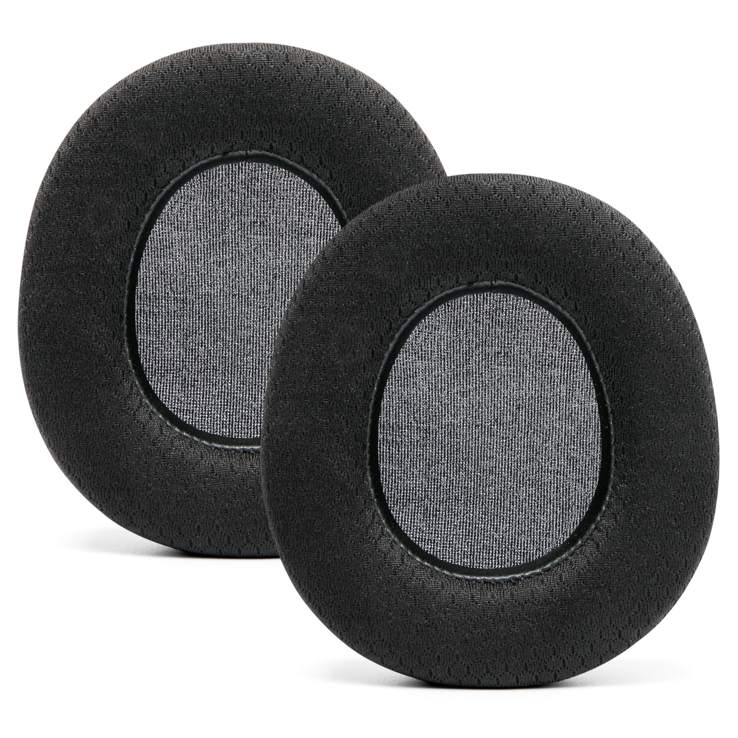 Wicked Cushions WC Freeze Nova Pro Wireless Cooling Gel Earpads - Premium Replacement Ear Pads for SteelSeries Arctis Nova Pro Wireless Headset Only (Black) | Enhanced Comfort, Noise Isolation & Durability | Ideal for Gaming, Music & Long Wear Sessions