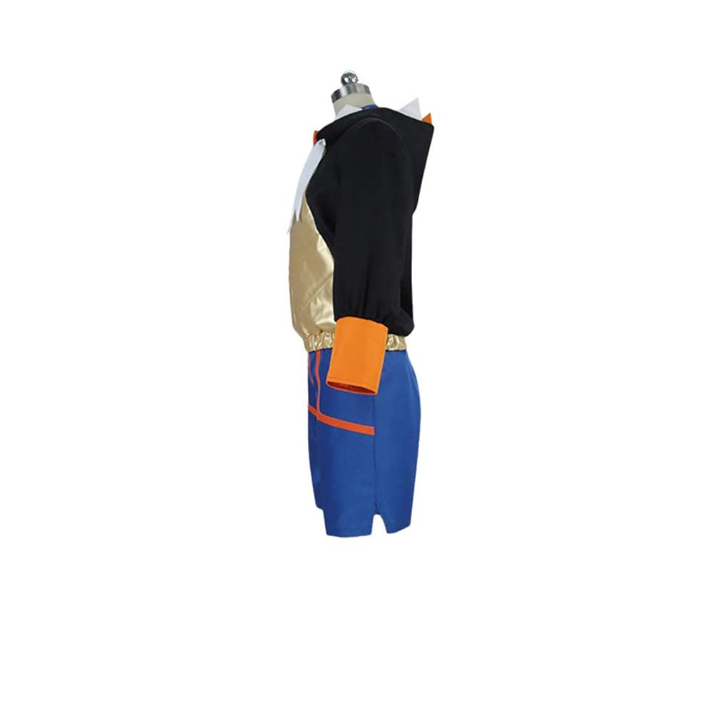 Official Hammerlocke Raihan Cosplay Costume S002 - Premium Quality Anime Outfit for Conventions, Halloween & Cosplay Events