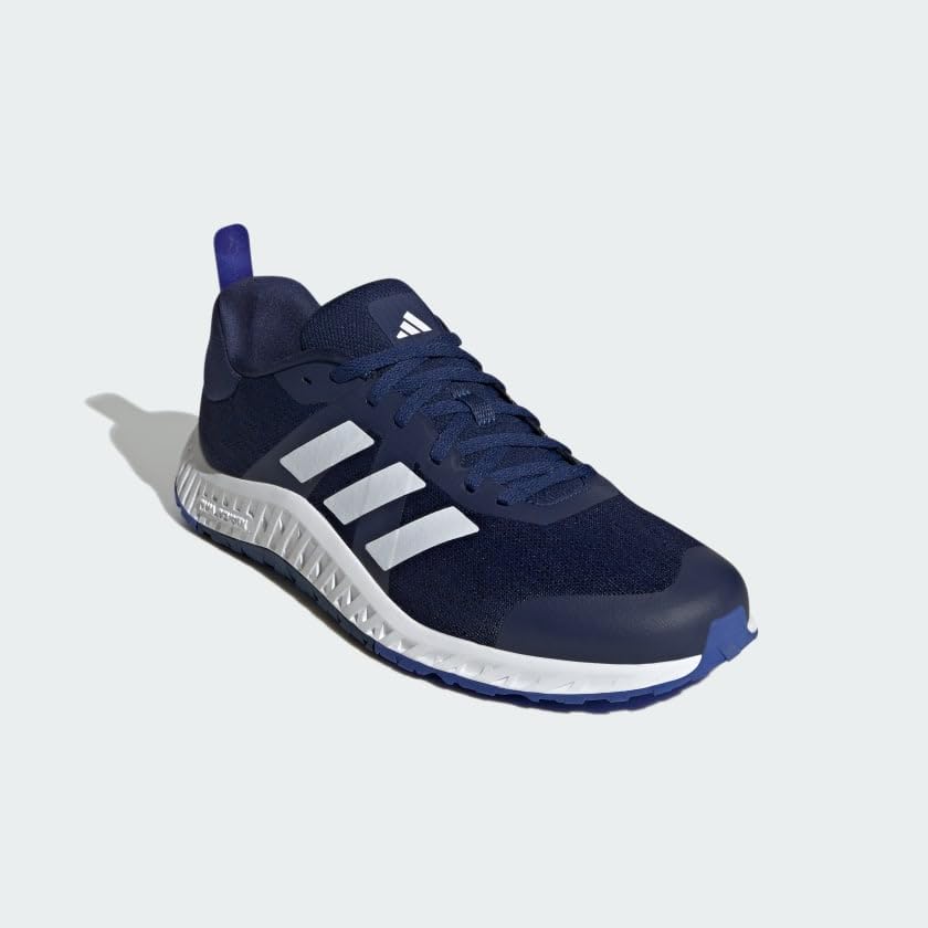 adidas Men's Everyset Sneakers - Lightweight Running Shoes for Men with Cushioned Support | Perfect for Jogging, Gym Workouts & Casual Wear