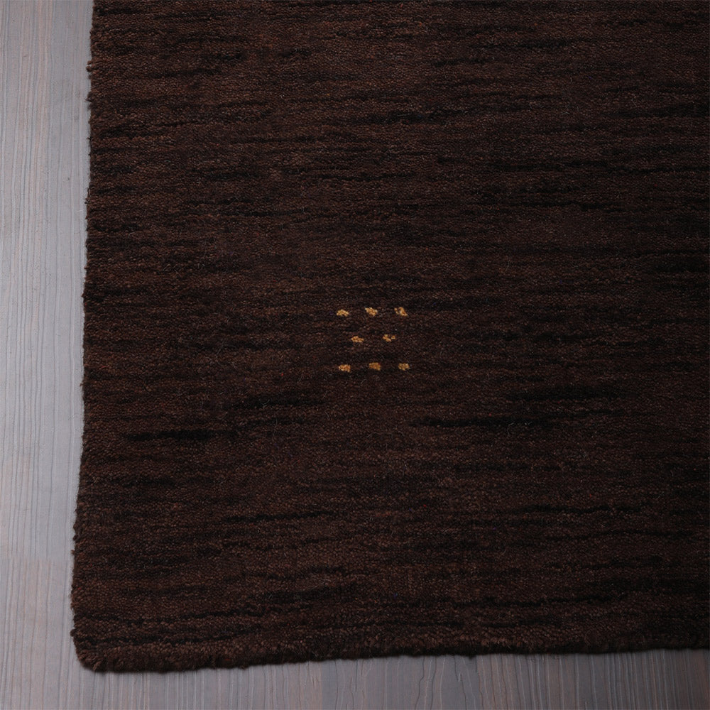 Luxury Hand-Knotted Wool Area Rug - Premium Quality, Soft & Durable - Perfect for Living Room, Bedroom, or Office Decor