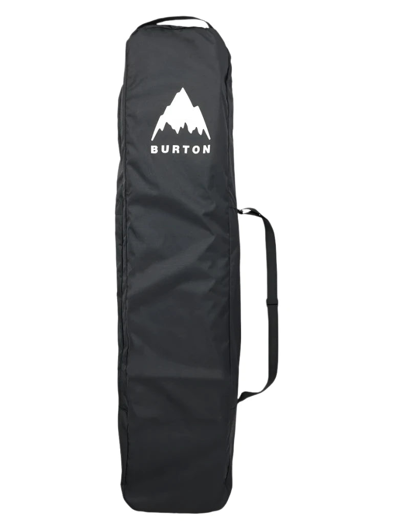 Burton Commuter Space Sack Snowboard Bag 2025 - Waterproof Travel Case for Snowboards with Wheels | Perfect for Air Travel, Mountain Trips & Winter Sports Gear Storage